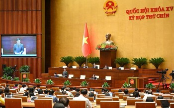 Quốc hội thông qua Nghị quyết thí điểm cơ chế đặc thù phát triển nhà ở xã hội