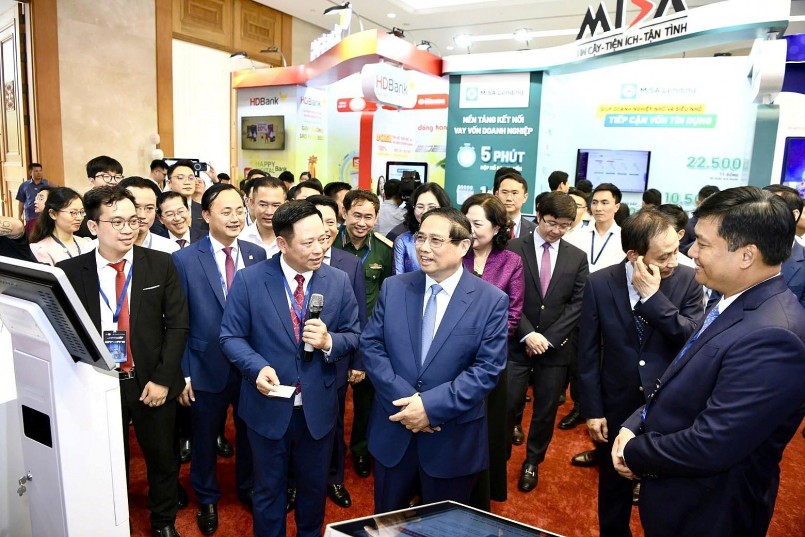 Ngành ngân hàng hướng tới hệ sinh thái số liên thông, nâng tầm trải nghiệm khách hàng