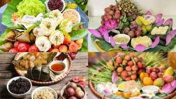 Ăn gì ngày Tết Đoan Ngọ để diệt sâu bọ?