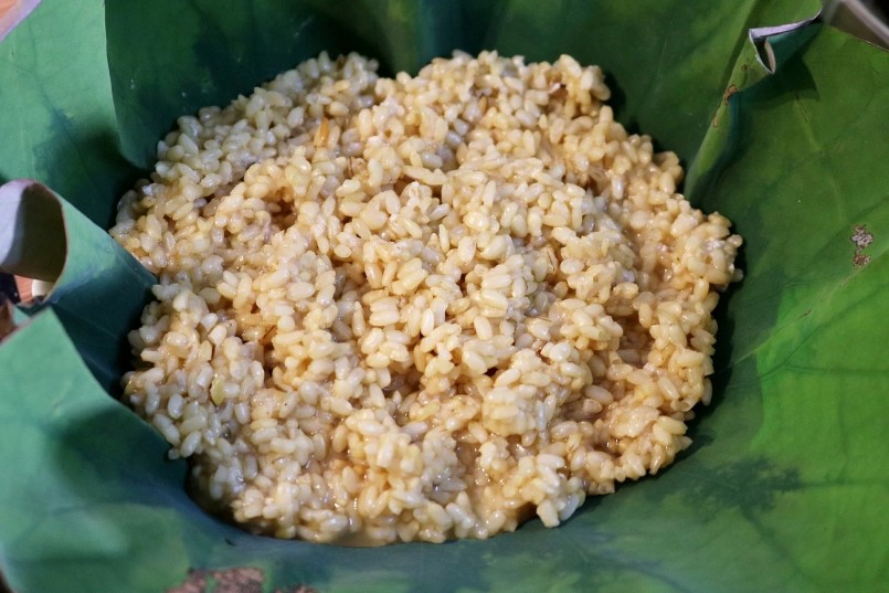 Những công dụng ít người biết của món rượu nép truyền thống