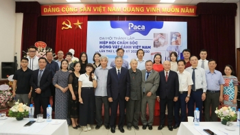 Chính thức ra mắt Hiệp hội Chăm sóc động vật cảnh Việt Nam