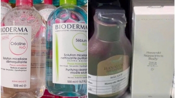 Nguyên nhân Bộ Y tế thu hồi 294 số tiếp nhận phiếu công bố mỹ phẩm?