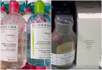 Nguyên nhân Bộ Y tế thu hồi 294 số tiếp nhận phiếu công bố mỹ phẩm?