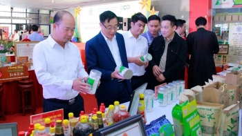 Tận dụng nguồn lực làng nghề cho sản phẩm OCOP Hà Nội