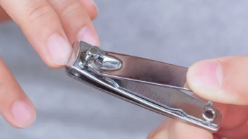 Cắt móng tay sai cách có nguy cơ viêm nhiễm, mưng mủ