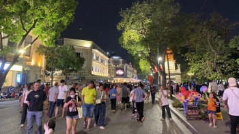 Hà Nội ra mắt nhiều sản phẩm du lịch mới phục vụ dịp Quốc khánh 2/9