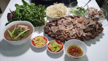 Cháo lòng Cái Tắc – Vị ngon từ hơi ấm đồng quê