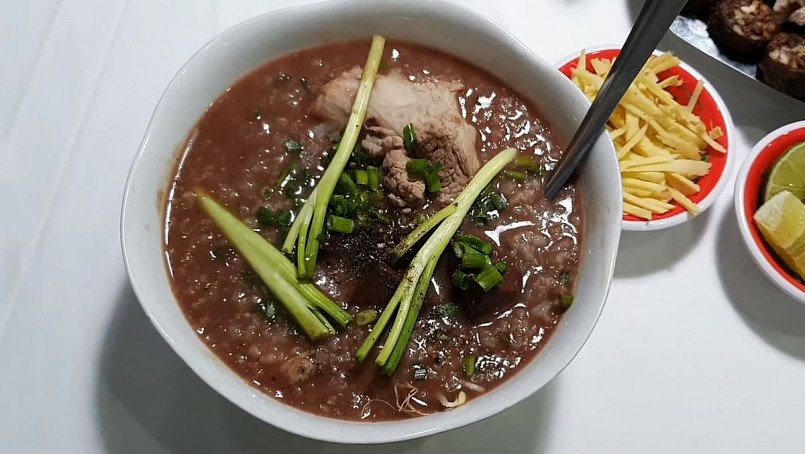 Giữa lòng Hậu Giang, món cháo lòng Cái Tắc đã trở thành “thương hiệu”.