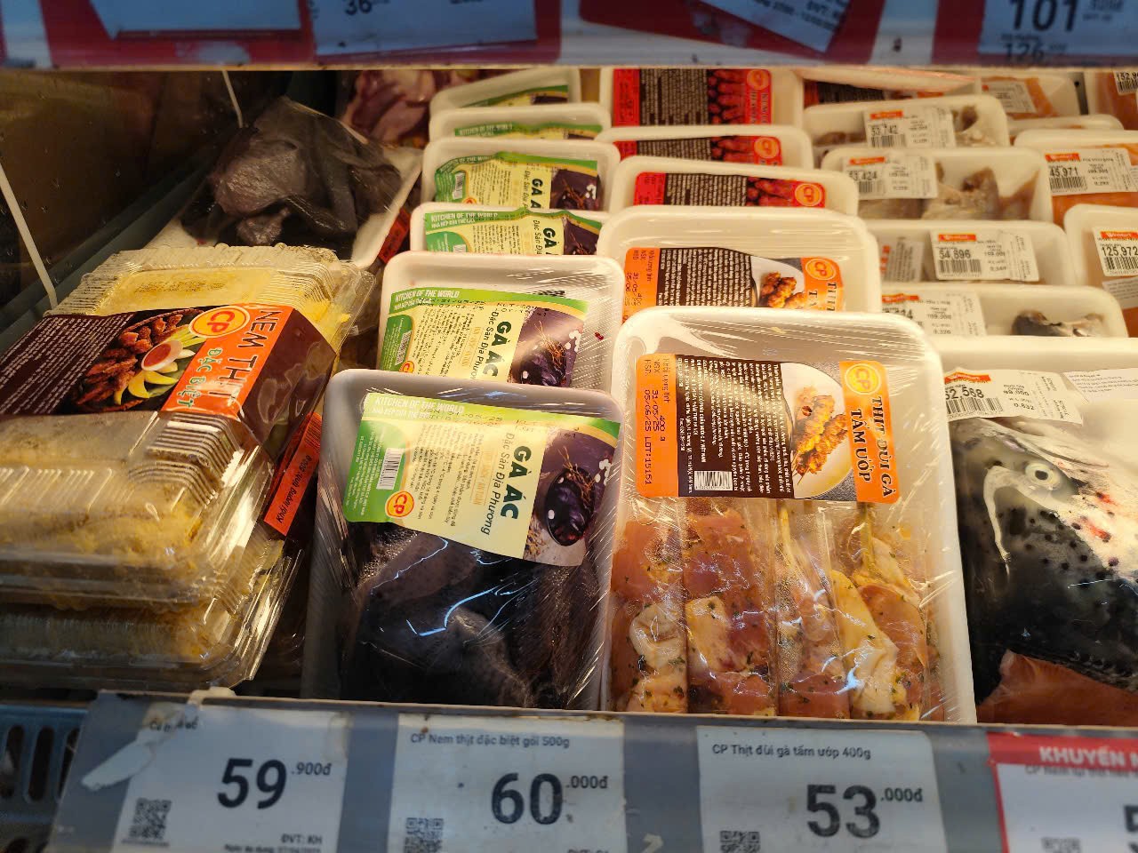 C.P. Việt Nam và bài kiểm tra niềm tin trong ngành thực phẩm