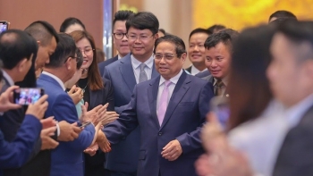 Thủ tướng Chính phủ: Tạo điều kiện tốt nhất để doanh nghiệp tư nhân lớn mạnh