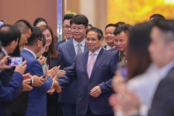 Thủ tướng Chính phủ: Tạo điều kiện tốt nhất để doanh nghiệp tư nhân lớn mạnh