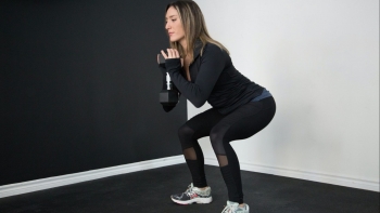 Đốt mỡ nhanh nhờ những nhóm cơ “nặng ký”