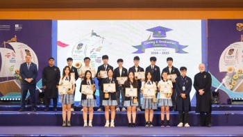 Năm học  2024 – 2025: Học sinh Victoria School ghi dấu ấn với loạt thành tích