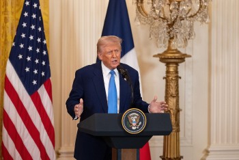 Mỹ thúc giục các đối tác thương mại đưa ra đề nghị thuế quan trước 4/6