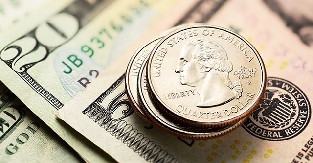Đồng USD lao dốc xuống mức thấp nhất trong ba năm qua