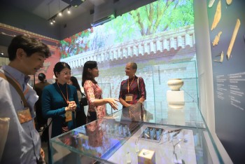 Hà Nội – Hành trình vươn tới đỉnh cao văn hóa châu Á