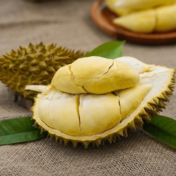 Sầu riêng đông lạnh Việt Nam bứt tốc trên thị trường tỷ dân