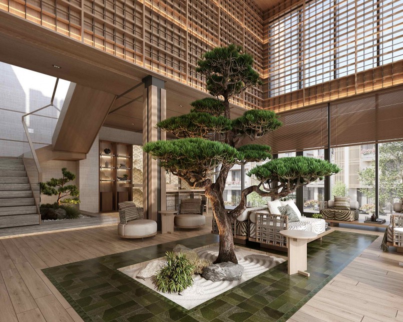 Essensia Parkway thiết lập chuẩn sống mới, nơi mọi trải nghiệm được cá nhân hoá theo tiêu chuẩn khách sạn 5 sao.