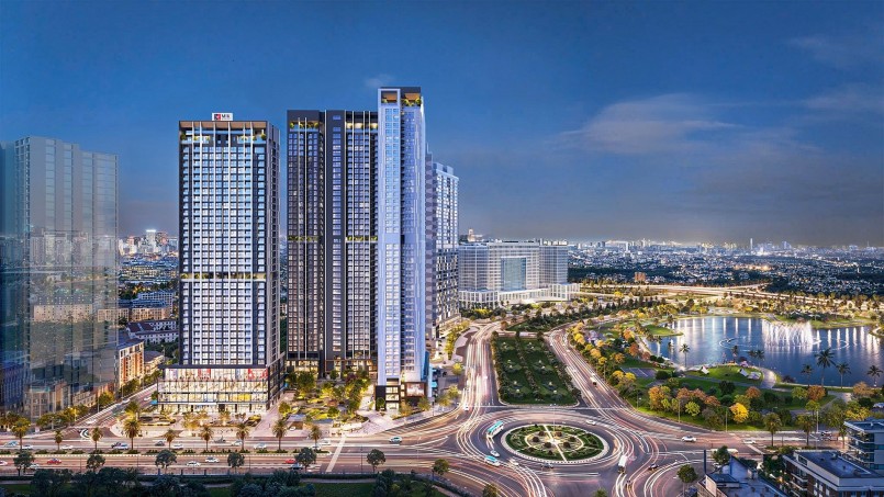 Trải nghiệm đặc quyền trong hệ sinh thái quốc tế tại The Matrix One Premium