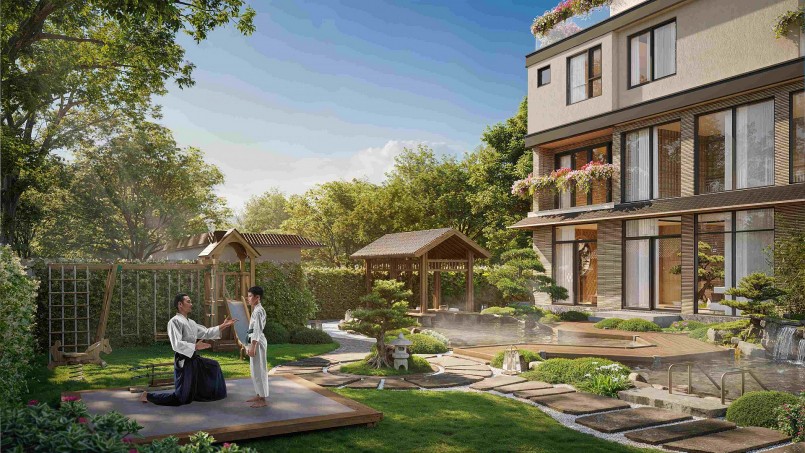 Dưới sự quản lý vận hành của WorldHotels™, mọi dịch vụ đều được “may đo” nhằm nâng niu cảm xúc gia chủ.