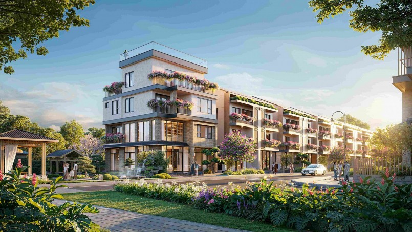 Lựa chọn an trú trong một dự án Branded Residences là cách giới tinh anh khẳng định vị thế. 