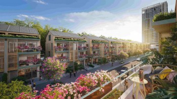 Essensia Parkway - Dự án Branded Residences đầu tiên tại Tp.HCM được quản lý vận hành bởi Worldhotels™