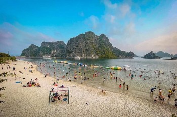 Quảng Ninh công nhận 5 điểm du lịch mới trên địa bàn thành phố Cẩm Phả