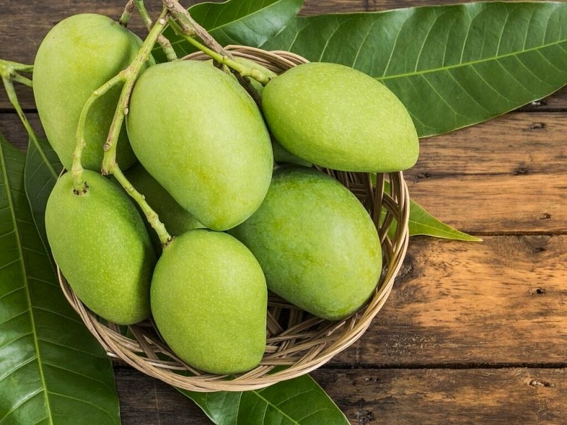 Chuyên gia tiết lộ bí quyết giúp ăn xoài vừa ngon vừa bổ