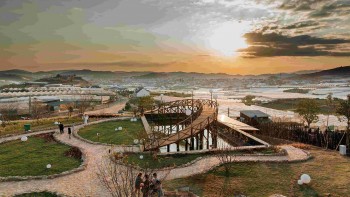 Langbiang Land- điểm đến đa trải nghiệm giữa núi rừng Tây Nguyên