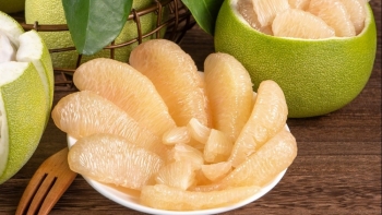 Giờ vàng để ăn bưởi