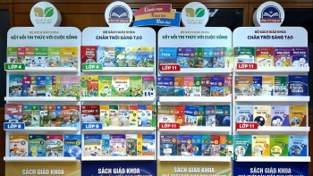 Nhà Xuất bản Giáo dục Việt Nam: Hành trình 68 năm đồng hành cùng sự nghiệp giáo dục