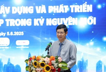 Báo chí đồng hành cùng doanh nghiệp xây dựng văn hóa trong kỷ nguyên mới