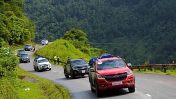 Dịch vụ thuê xe tự lái “lên ngôi” mùa cao điểm du lịch