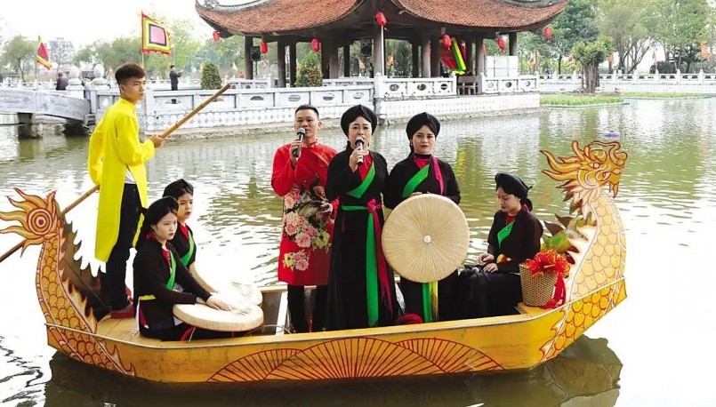 Bắc Ninh tái định vị du lịch văn hóa bằng tour trải nghiệm di sản độc đáo.