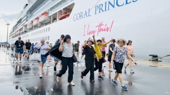 Tiềm năng phát triển du lịch tàu biển Việt Nam