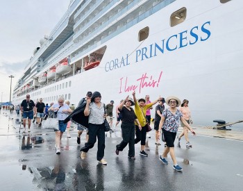 Tiềm năng phát triển du lịch tàu biển Việt Nam