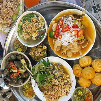 Ốc Phù Lưu – Hương vị dân dã giữa lòng Kinh Bắc