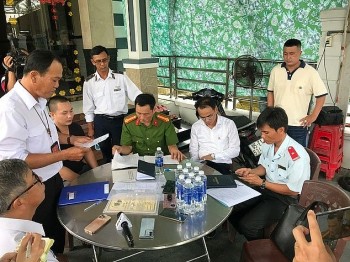 Bộ Công an vào cuộc xác minh nghi vấn Công ty C.P. Việt Nam bán thịt heo bệnh