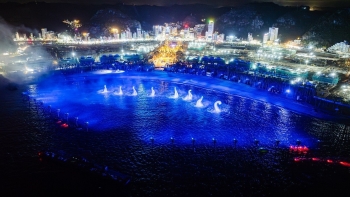 Hè này, Cát Bà là điểm phải đến với hàng loạt sản phẩm mới lần đầu tiên ra mắt