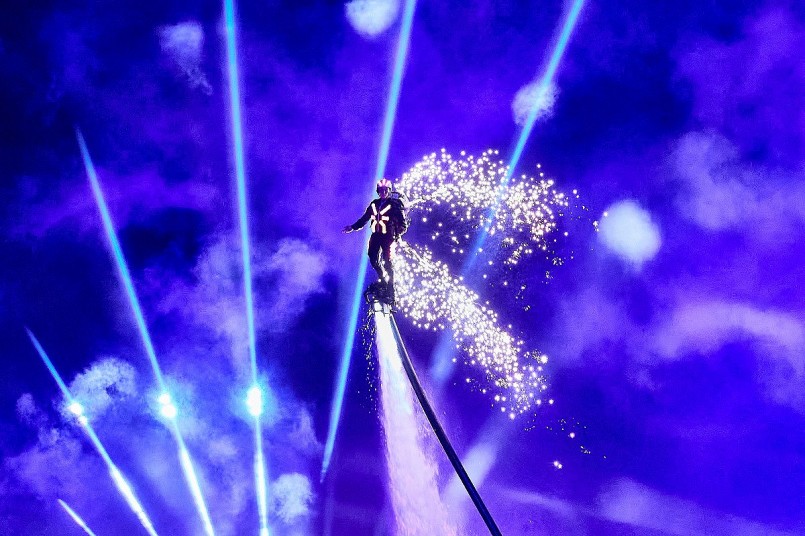 Khán giả Việt Nam được trải nghiệm nghệ thuật xứng tầm quốc tế ngay trên quê hương mình