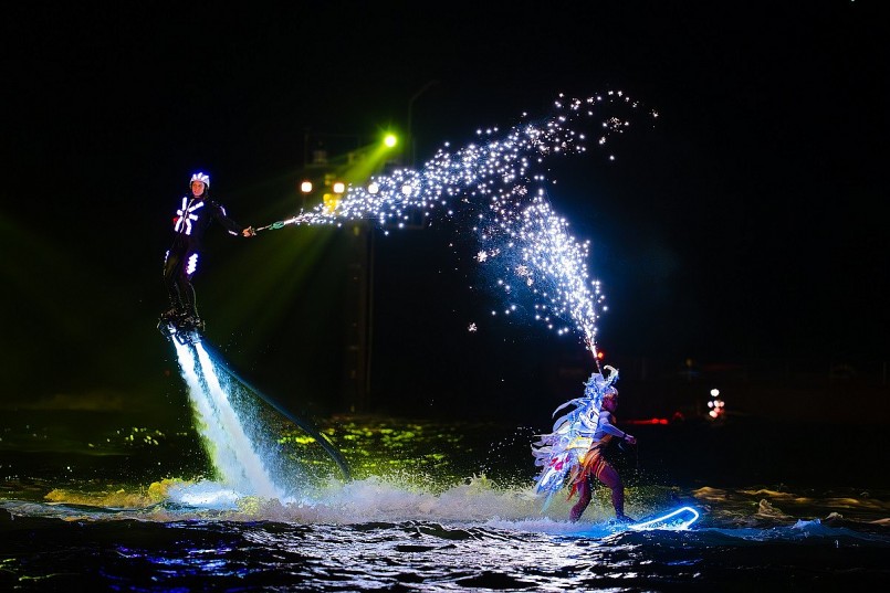 Hình tượng nàng tiên hạc