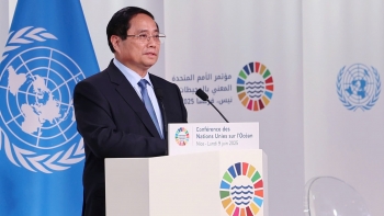 Định vị thương hiệu sản phẩm thiên nhiên biển Việt Nam: Cơ hội từ UNOC 3