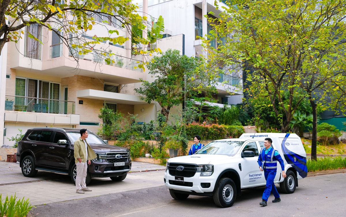 Ngành ô tô Việt trước sóng gió toàn cầu: Vượt thách thức, dựng nền móng cho tương lai