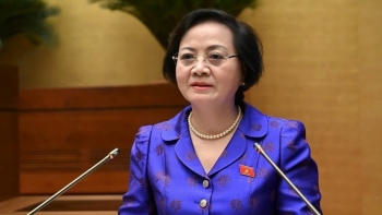 Đề xuất Nghị quyết của Quốc hội về sáp nhập tỉnh có hiệu lực từ 12/6