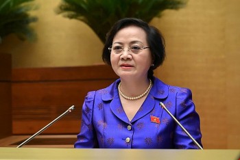 Đề xuất Nghị quyết của Quốc hội về sáp nhập tỉnh có hiệu lực từ 12/6