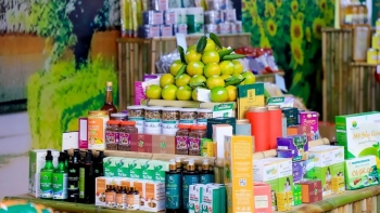 OCOP và cuộc chuyển mình sau sáp nhập