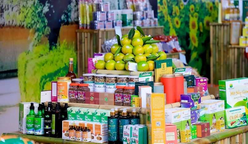 Sản phẩm OCOP giữ nguyên hồn cốt địa phương dù địa giới hành chính thay đổi.