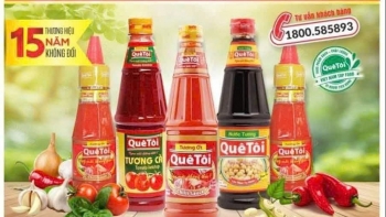 Cục Sở hữu trí tuệ tiếp nhận yêu cầu chấm dứt hiệu lực nhãn hiệu “Quê Tôi”