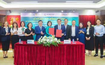 HDBank – BIDV: Dẫn vốn quốc tế đến nông thôn, thúc đẩy nông nghiệp xanh và bền vững