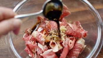 Thịt ướp để lâu thấm vị, nhưng liệu có an toàn?